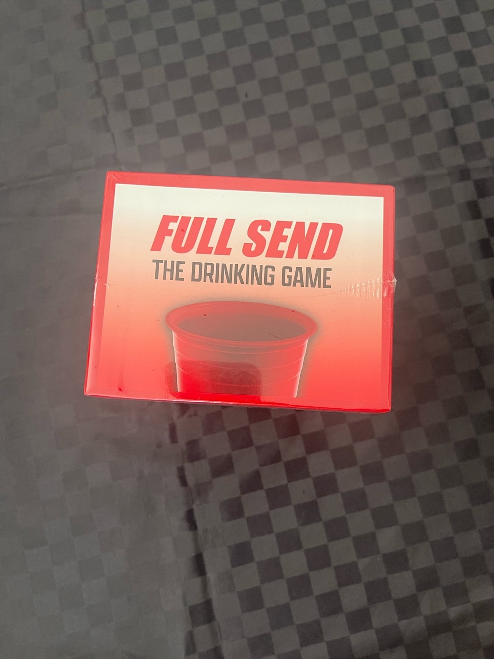 Full send drinking game - Picture 4 of 6